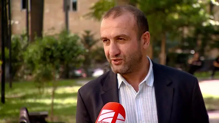 "ერთადერთი ერთგული მეომარი, ანა წითლიძე შემორჩა მიშას" - იაგო ხვიჩია