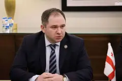 ნიკოლოზ სამხარაძე: ირანის ელჩს ვურჩევ, დიპლომატიის პროტოკოლის ჩარჩოებში დარჩეს და ისტორიულ წიაღსვლებს თავი დაანებოს, ეს მისი საქმე არ არის