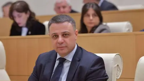 ალუდა ღუდუშაური ირანის ელჩის განცხადებაზე: ბუნებრივია თვალყურს ვადევნებთ და დარწმუნებული ვარ, რომ ამაზე რეაგირება იქნება