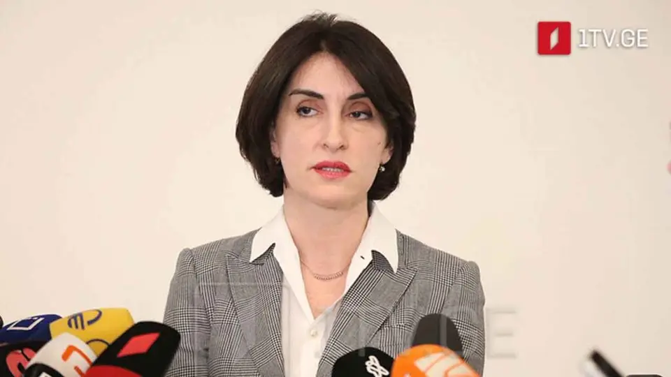 მაკა ბოჭორიშვილი – კანადის საგარეო საქმეთა მინისტრთან შეხვედრაზე ვისაუბრეთ ჩვენს ქვეყნებს შორის ურთიერთობებზე, როგორ ვხედავთ გლობალურ ვითარებას და სად შეიძლება, ვითანამშრომლოთ