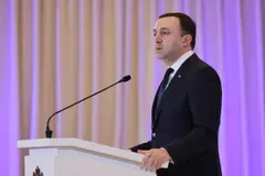 ირაკლი ღარიბაშვილის ახალი წერილი