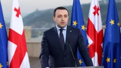 “თავი არავისთვის დამიხრია, ისე მივიღეთ EU-ის კანდიდატის სტატუსი" - ღარიბაშვილი მეორე ვადით პრემიერობას აჯამებს