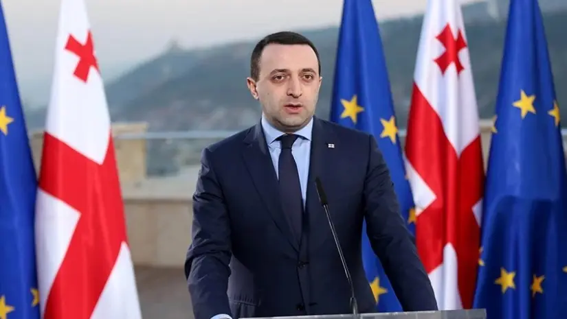 “თავი არავისთვის დამიხრია, ისე მივიღეთ EU-ის კანდიდატის სტატუსი" - ღარიბაშვილი მეორე ვადით პრემიერობას აჯამებს