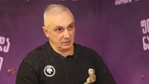 ელიზბარაშვილი: მომეცით უფლება დავრეკო ლოგინად ჩავარდნილ დედასთან