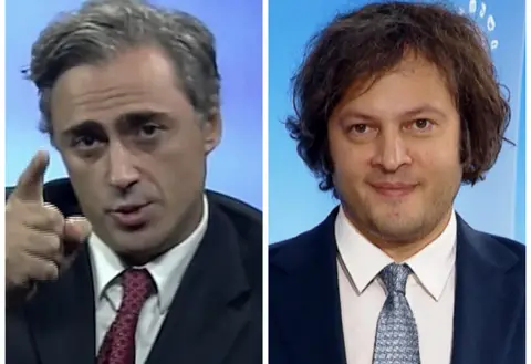 ,, მე ვაფასებ თქვენს ნიჭს და გონებრივ უნარებს… თუმცა, თქვენ ცდებით, ბატონო პრემიერო” – ირაკლი კაკაბაძე ირაკლი კობახიძეს