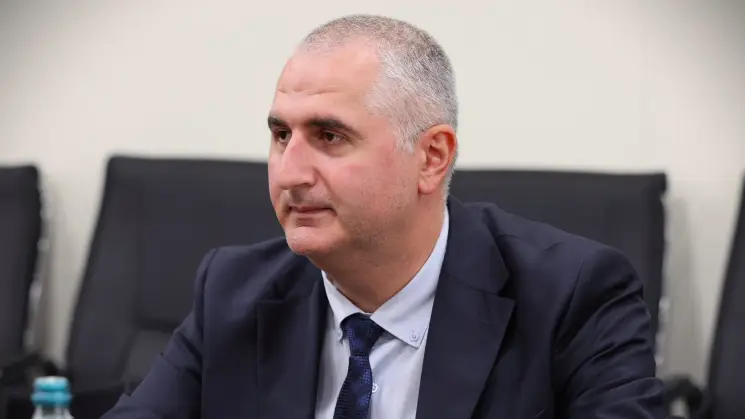 "ხელი მოეწერა მნიშვნელოვანი პროექტის განხორციელებას, რომელიც აღმოსავლეთ-დასავლეთ ჩქაროსნული მაგისტრალის ერთ-ერთი მნიშვნელოვანი ნაწილია" - ფინანსთა მინისტრი