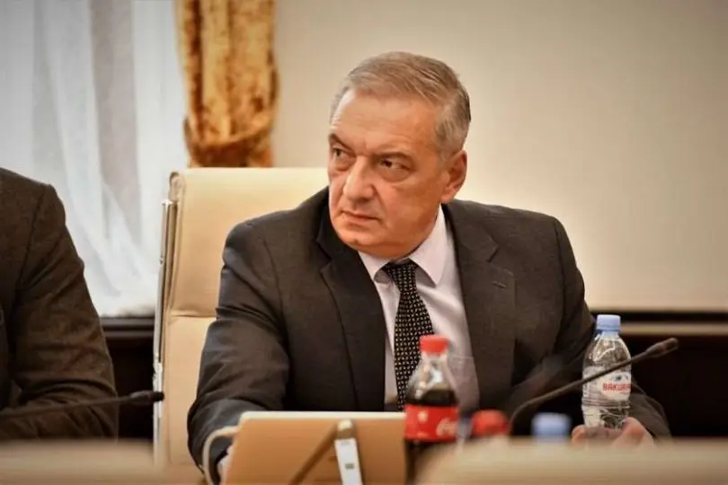 გია ვოლსკი: “გარეჯის რუკები არა ირაკლი ღარიბაშვილის ხათრით ჩამოიტანა ვინმემ, არამედ დავით ხიდაშელმა