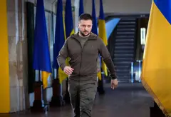 ვოლოდიმირ ზელენსკი - ოქტომბრისთვის შორი მანძილის ოპერაციები დავამტკიცეთ - რუსეთის ნავთობის ინდუსტრია გრძნობს და მომავალშიც იგრძნობს უკრაინულ გავლენას