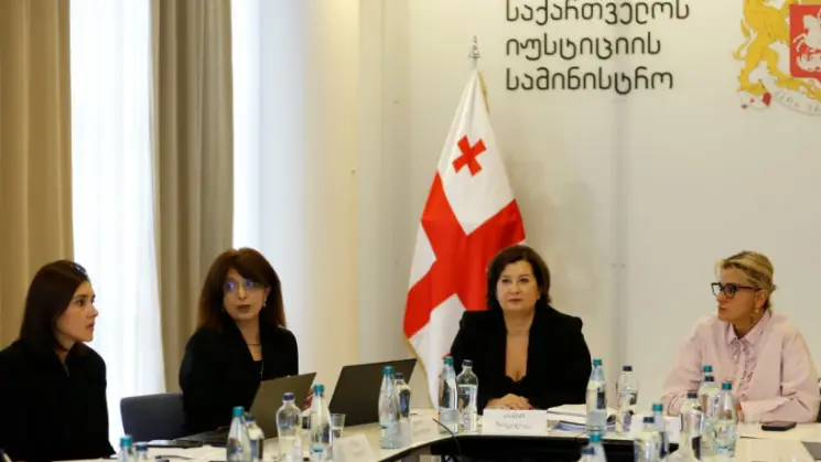 ეროვნული სივრცითი მონაცემების ინფრასტრუქტურის საკოორდინაციო საბჭომ სტრატეგია, სამოქმედო გეგმა და დარგობრივი რეგლამენტები მიიღო