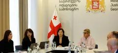 ეროვნული სივრცითი მონაცემების ინფრასტრუქტურის საკოორდინაციო საბჭომ სტრატეგია, სამოქმედო გეგმა და დარგობრივი რეგლამენტები მიიღო