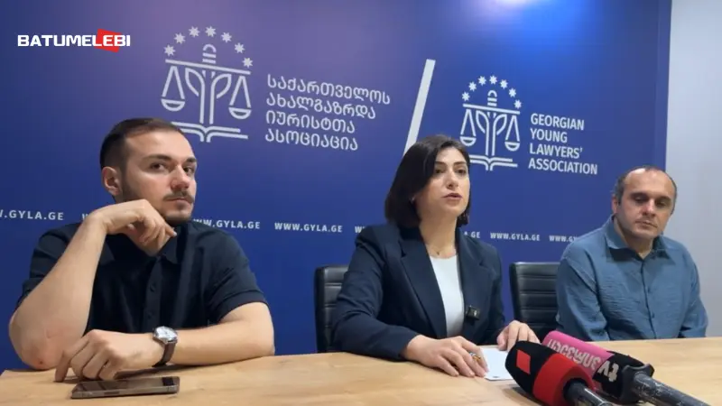 ახალგაზრდა იურისტთა ასოციაციამ 2026 წლის Right Livelihood-ის პრემია მიიღო