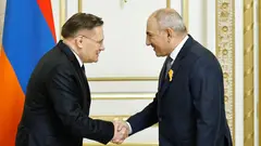 „როსატომმა“ სომხეთს ატომური სადგურის მშენებლობის კონკრეტული წინადადება გააცნო