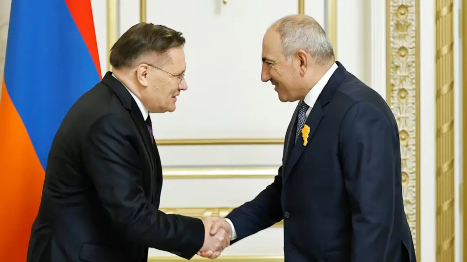 „როსატომმა“ სომხეთს ატომური სადგურის მშენებლობის კონკრეტული წინადადება გააცნო