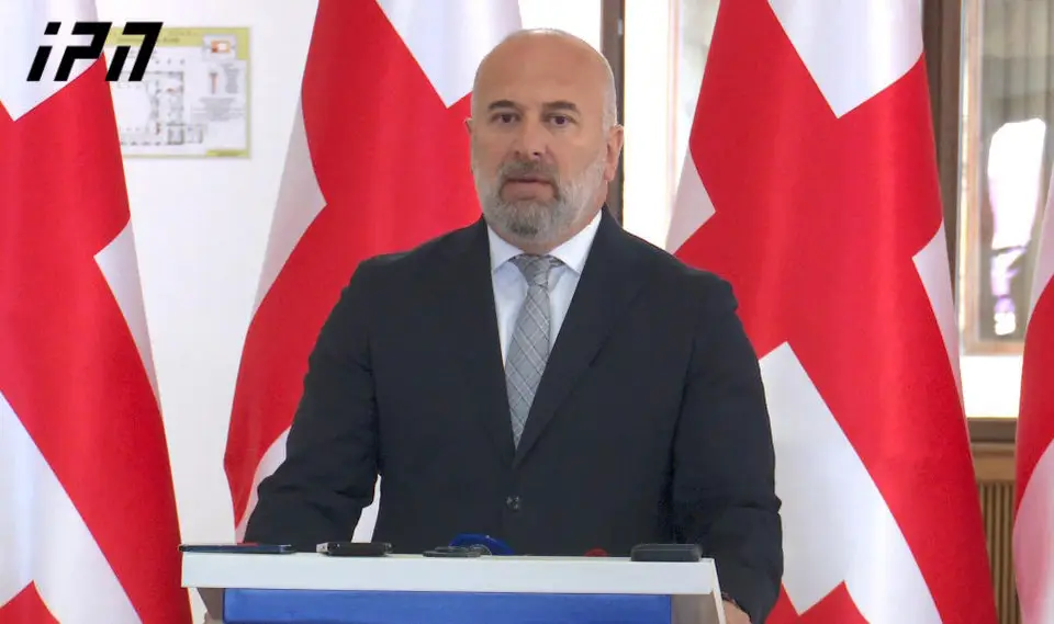 ზვიად შალამბერიძე ირაკლი ღარიბაშვილის წერილზე - ხალხის პირობების გაუმჯობესება თუ გაუარესება ცალ-ცალკე პიროვნებებზე ვერასდროს იქნება დამოკიდებული