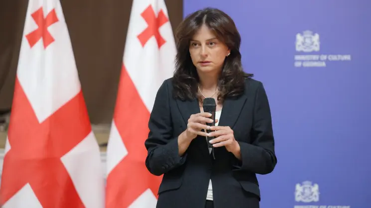 მაია ბითაძე: კარგად ვიაზრებ, თუ რაოდენ დიდია პასუხისმგებლობა, რომელიც მეკისრება - ძალიან მალე შევძლებთ, ზუსტად, სტრუქტურირებულად დავიწყოთ იმ ძირითადი ამოცანების შესრულება, რაც უკვე დაგეგმილი აქვს საქართველოს მთავრობას