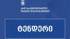 არსენალის მთამდე მისასვლელი გზების მოსაწყობად საპროექტო სამუშაოებზე ტენდერი გამოცხადდა