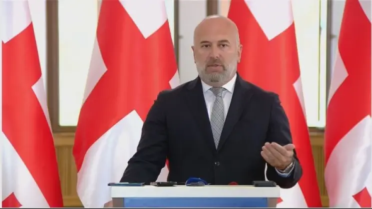 მათ ვურჩევდი, ქვეყნის გარეთ სირბილს ჯობია ჩვენს ქვეყანაში მოსახლეობასთან ჰქონდეთ მეტად კომუნიკაცია - ზვიად შალამბერიძე