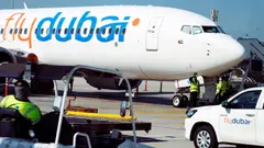 Fly Dubai-ის თვითმფრინავმა უკრაინელ და რუს პილოტებს შორის მომხდარი ჩხუბის გამო საუდის არაბეთში ავარიული დაშვება განახორციელა