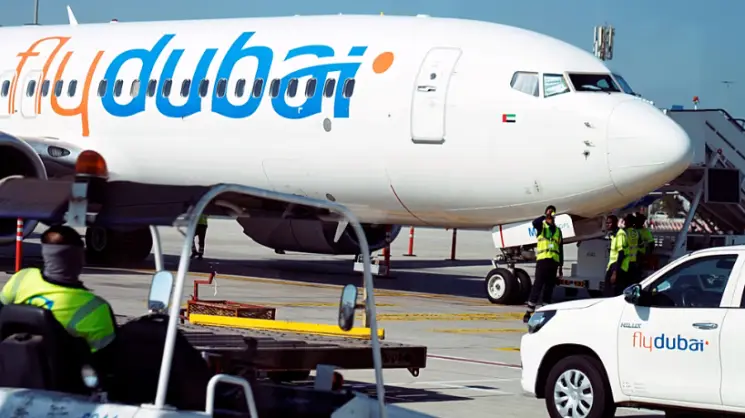 Fly Dubai-ის თვითმფრინავმა უკრაინელ და რუს პილოტებს შორის მომხდარი ჩხუბის გამო საუდის არაბეთში ავარიული დაშვება განახორციელა