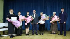 "პედაგოგებო, თქვენი წარმატება ჩვენი ბავშვების წარმატებაა, მათი განათლება და განვითარება კი ჩვენი ქალაქისა და ქვეყნის მომავლის საფუძველია" - ფოთის მერმა განათლების მინისტრთან ერთად წარმატებული პედაგოგები დააჯილდოვა