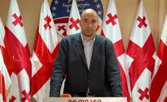 ირაკლი ფავლენიშვილი - EPP-ის რეზოლუციაში პირდაპირაა მოთხოვნილი გიორგი ბარამიძის გათავისუფლება და ხაზგასმულია მისი დაკავება პოლიტიკური ნიშნით - ასევე, მოთხოვნილია მიხეილ სააკაშვილისა და ყველა სხვა პოლიტპატიმრის გათავისუფლება