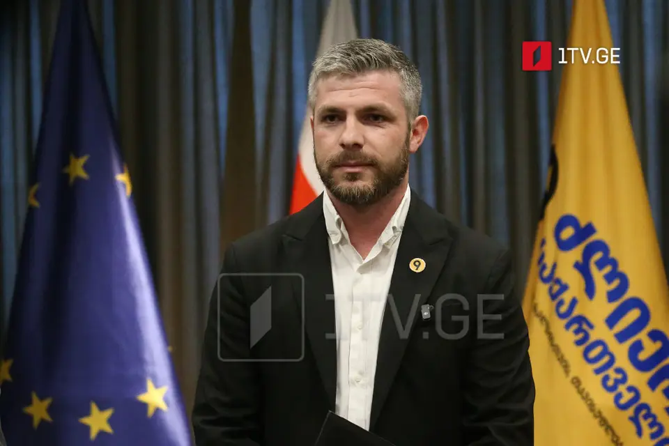 ირაკლი კუპრაძე – ოპოზიციამ უნდა დაამთავროს ჩერგოლეიშვილობა, რომლის ერთადერთი საქმეა, სხვა პარტიები ლანძღოს