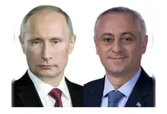 პუტინმა დროებით ოკუპირებული აფხაზეთის ე.წ. პრეზიდენტს „გამარჯვებისა და დამოუკიდებლობის დღე” მიულოცა