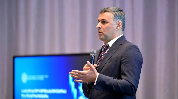 დავით უტიაშვილი: სესხის მომსახურების კოეფიციენტის ეტაპობრივი ცვლილება ხელს შეუწყობს როგორც დაკრედიტების პროცესზე გავლენის შემცირებას, ისე მსესხებლებისთვის ვალის ტვირთის ოპტიმალურ დონეზე შენარჩუნებას