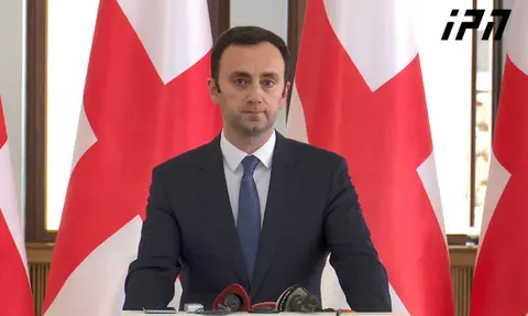 ლევან მახაშვილი - მოვუწოდებთ ირანის ელჩს, ნუ გასცდება თავის დიპლომატიურ საქმიანობას, თორემ ეს მათ რეპუტაციასაც დააზიანებს და ორმხრივ ურთიერთობებსაც ავნებს - რაც შეეხება საგარეო საქმეთა სამინისტროს რეაგირებას, ნუ გავუსწრებთ მოვლენებს