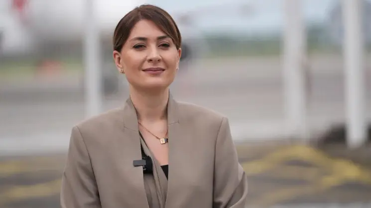 თამარ იოსელიანი: ანაკლიის ღრმაწყლოვანი ნავსადგურის მიმართ ინტერესი ძალიან გაზრდილია და ეს ძალიან მნიშვნელოვანია ზოგადად რეგიონისთვის
