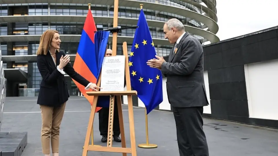 ევროპარლამენტმა სომხეთთან ვაჭრობის ლიბერალიზაციის დროებითი ზომები დაამტკიცა