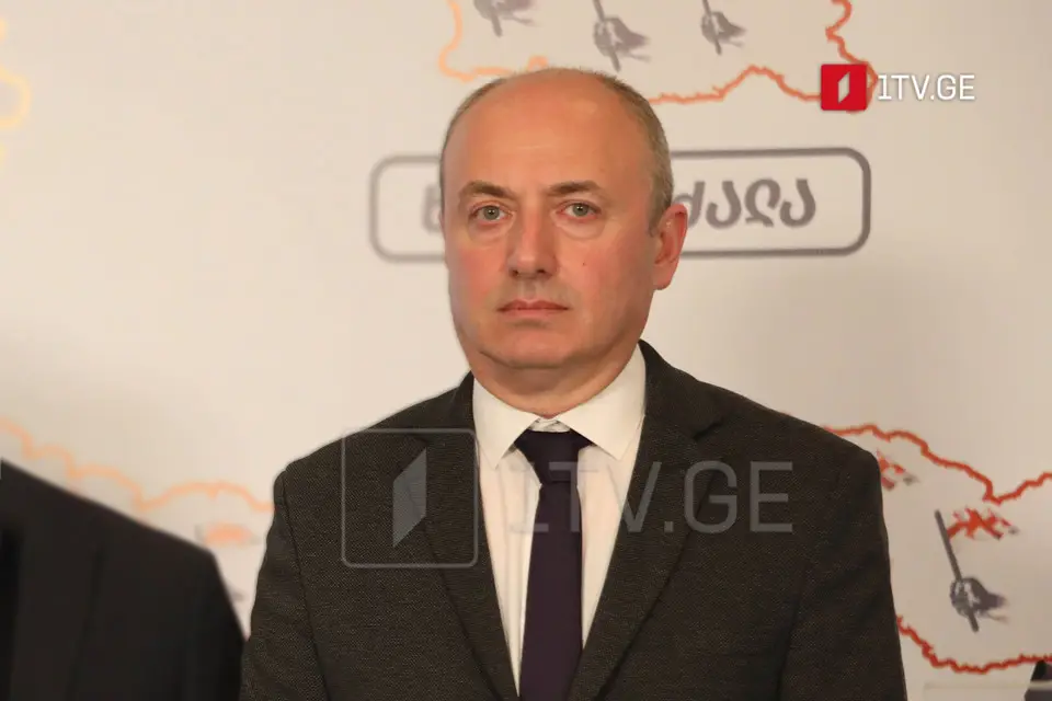 გურამ მაჭარაშვილი – პარტიამ კვლევა ხალხში უნდა ატაროს, არ უნდა იყოს დამოკიდებული რაიმე ინსტიტუტის კვლევებზე