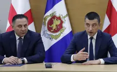 გახარიას საქმეზე ჩვენებას გომელაური აძლევს