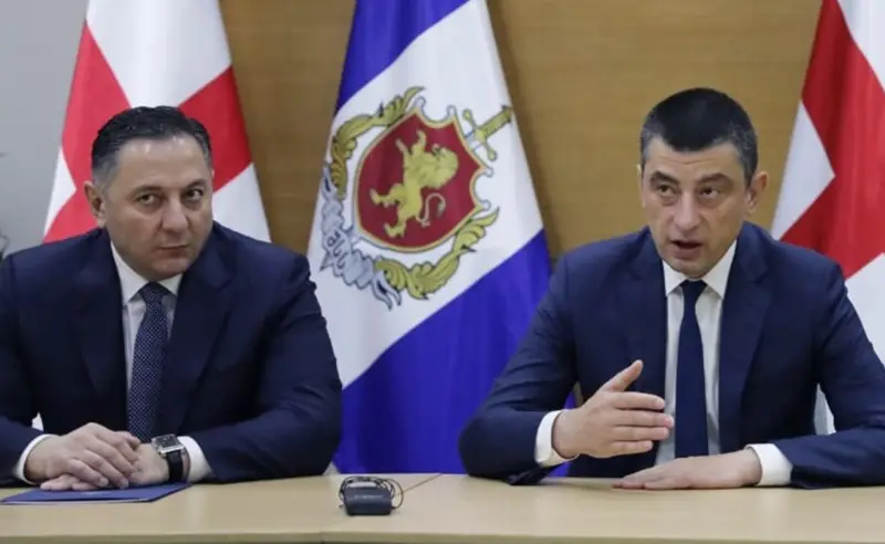 გახარიას საქმეზე ჩვენებას გომელაური აძლევს