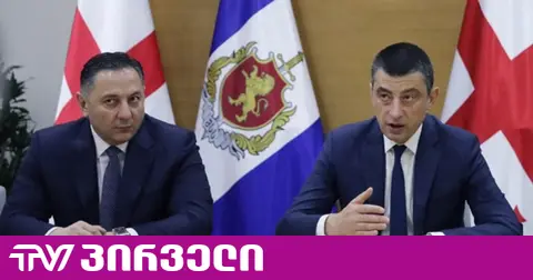გახარიას საქმეზე ჩვენებას გომელაური აძლევს