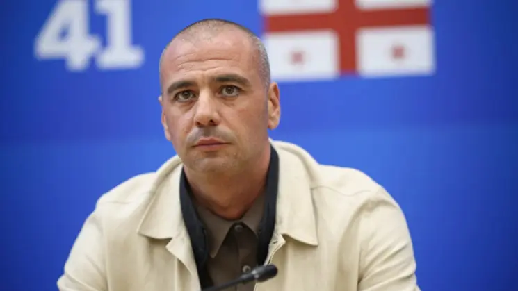 "ოპოზიციამ ეს კვლევები დამალა ერთი მიზეზის გამო, რომ რაღაც აღქმების აბსურდში რომ აცხოვრებენ თავიანთ მომხრეებს... ის მომხრეებიც არ დაკარგონ" - ლევან მაჭავარიანი IRI-ის კვლევაზე