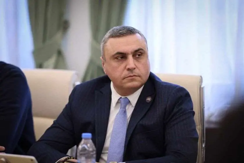 დავით მათიკაშვილი ირაკლი ღარიბაშვილის შესახებ: “სამართლებრივი დავის პოლიტიკურ ამპლუაში გადატანა ყოფილ
