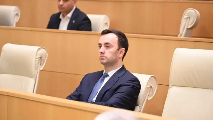 "ამ პოლიტიკურმა დაჯგუფებებმა ნიღაბი ჩამოიხსნეს და საზოგადოებას რეალური სახე ანახეს" - ლევან მახაშვილი