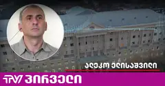 "სისხლი მომდიოდა, წყალი არ დამალევინეს" - ელისაშვილმა მისი დაკავების დეტალებზე ისაუბრა