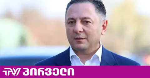 გომელაურმა პოლიტიკაში მოსვლის შესახებ დასმულ კითხვას უპასუხა