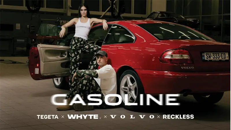 GASOLINE – Reckless-ისა და Tegeta-ს ლიმიტირებული კოლექცია უკვე ხელმისაწვდომია