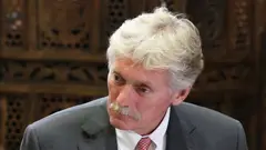 კრემლში „ცხელი თავებისთვის შეხსენება“ უწოდეს ბირთვული იარაღით დამუქრებას