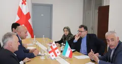 საქართველოს საგარეო საქმეთა სამინისტროში ირანის ელჩი დაიბარეს – ელჩს განემარტა, რომ საქართველოში აკრედიტებულმა დიპლომატიურმა წარმომადგენლებმა საქმიანობა უნდა წარმართონ მანდატის ფარგლებში