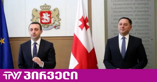 "გამორიცხულია" - გომელაური ღარიბაშვილზე არ საუბრობს