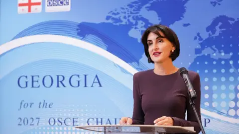 საქართველოს ეუთოს თავმჯდომარეობა სურს, EU მხარს კვიპროსს უჭერს - მედია
