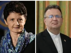 „ის წმინდანია! ხელშეუხებელია! არ გვჭირდება “კვლევა”, გმადლობთ“ – თეა წულუკიანი ირანის ელჩს