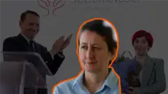 პოლონეთმა მზია ამაღლობელს ლეხ ვალენსას სოლიდარობის ჯილდო გადასცა