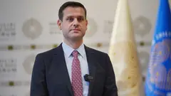 გენადი არველაძე: CAREC-ის სავაჭრო პალატების ალიანსი კერძო სექტორს დაეხმარება, უფრო აქტიურად განახორციელოს ბიზნეს პროექტები შუა დერეფანში