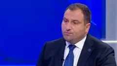 არ გამოვრიცხავ, მის შემდეგ წერილს ეკა გიგაურის, ლომჯარიას, ან რომელიმე აგენტურული არასამთავრობო ორგანიზაციის გამოხმაურება მოჰყვეს, რომ ირაკლი ღარიბაშვილი პოლიტიკური პატიმარია - ირაკლი კირცხალია