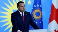 ირაკლი კირცხალია: „არ გამოვრიცხავ, მის შემდეგ წერილს გიგაურის, ლომჯარიას, ან რომელიმე აგენტურული